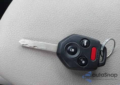 2013 Subaru Outback 2.5I Premium из США, поврежденный, VIN 4S4BRCGC5D3320446